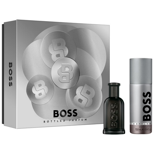 Hugo Boss Bottled Eau De Toilette Gift Set 50ml