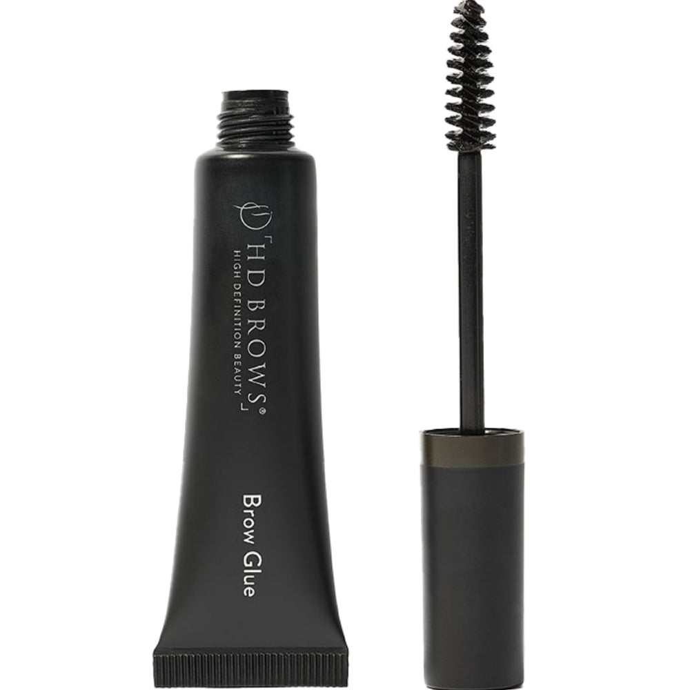 HD Brows Brow Glue 10ml - Dark Brown/Black