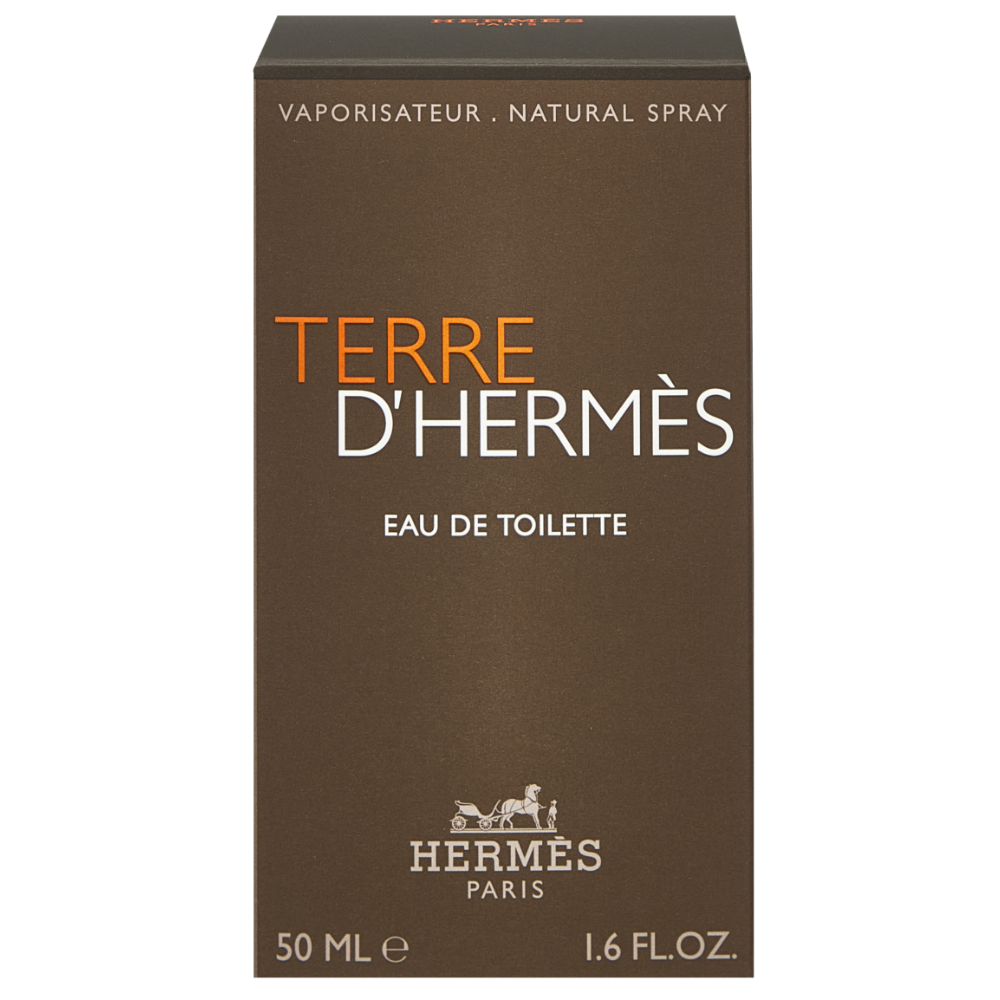 Hermes Terre D'Hermes Eau De Toilette 50ml – Justmylook