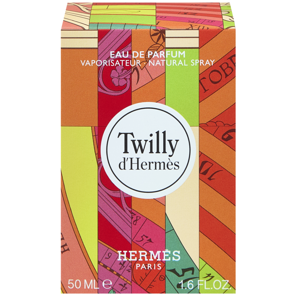 Hermes Twilly D'Hermes Eau De Parfum 50ml – Justmylook