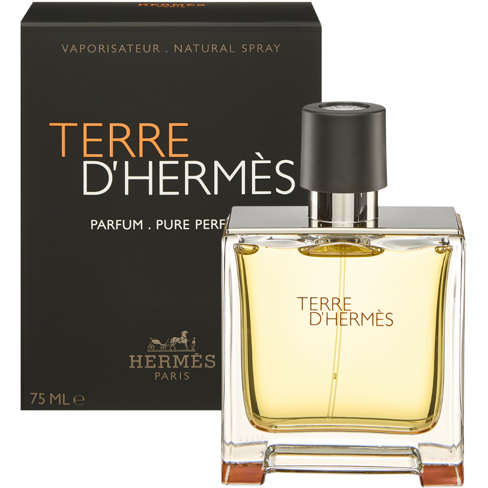 Hermes Terre D'Hermes Parfum 75ml – Justmylook