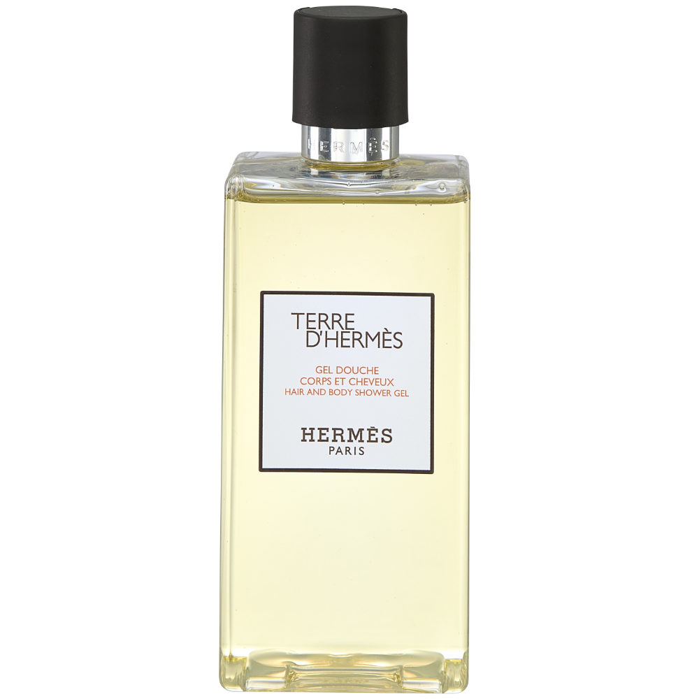 Hermes Terre D'Hermes Hair & Body Shower Gel 200ml