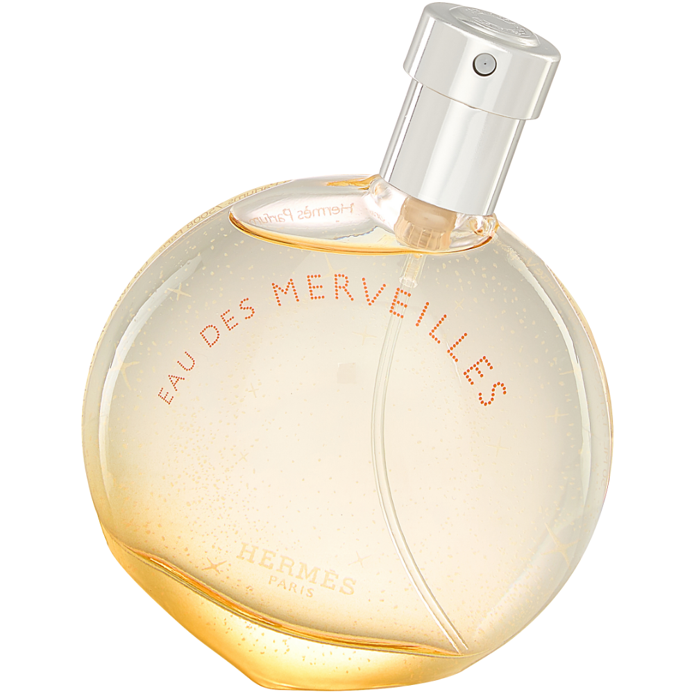 Hermes Eau Des Merveilles Eau De Toilette 50ml