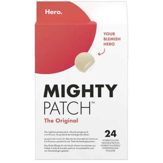 Hero Cosmetics Mighty Patch Original Pack of 24