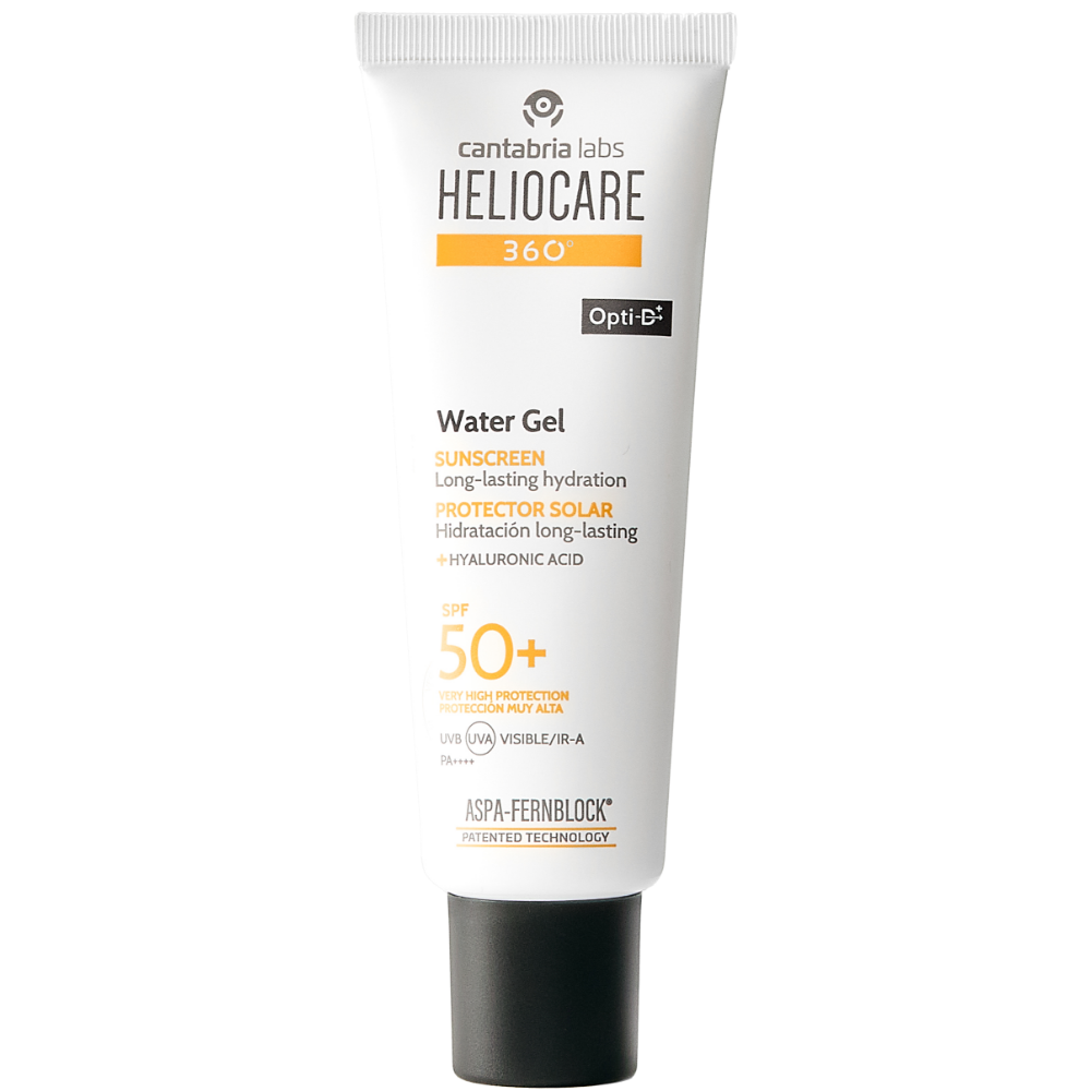 Heliocare 360° Water Gel SPF50+ 50ml