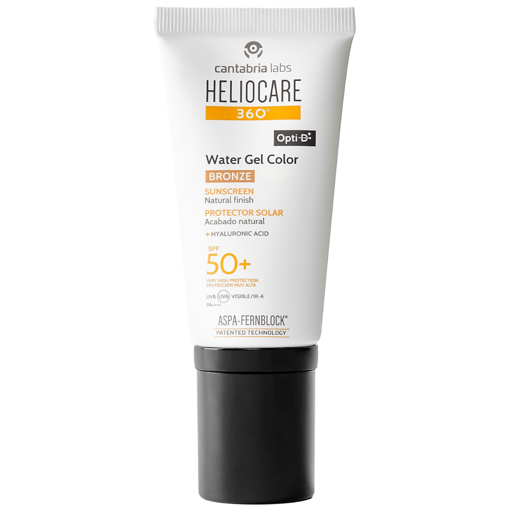 Heliocare 360° Colour Gel Oil-Free SPF50+ 50ml - Bronze