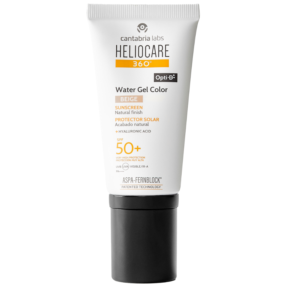 Heliocare 360° Colour Gel Oil-Free SPF50+ 50ml - Beige