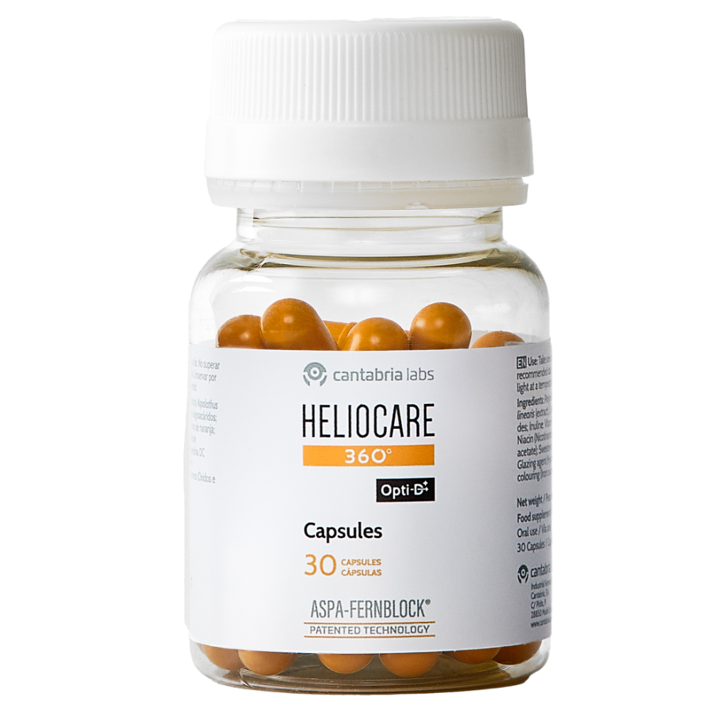 Heliocare 360° Capsules 30 Capsules