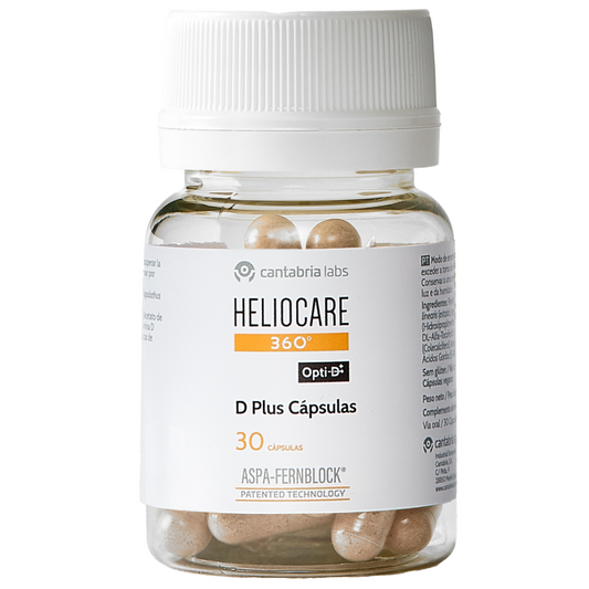 Heliocare Ultra-D 30 Capsules