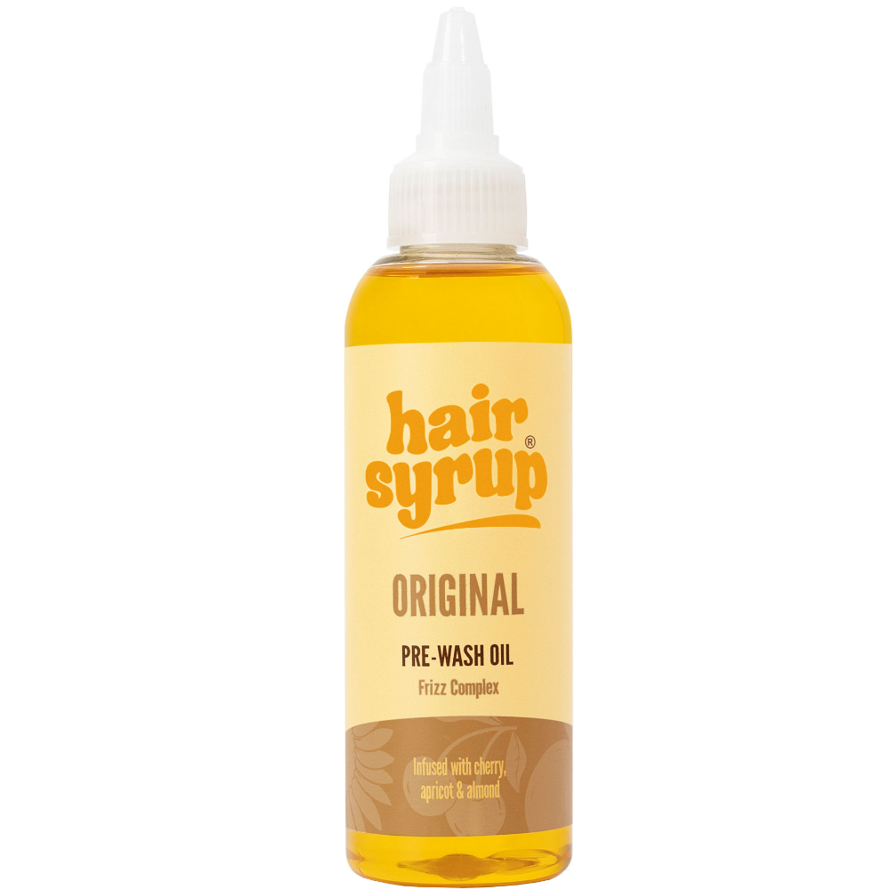 Hair Syrup The Original Pre-Wash Oil Treatment 100ml – Justmylook