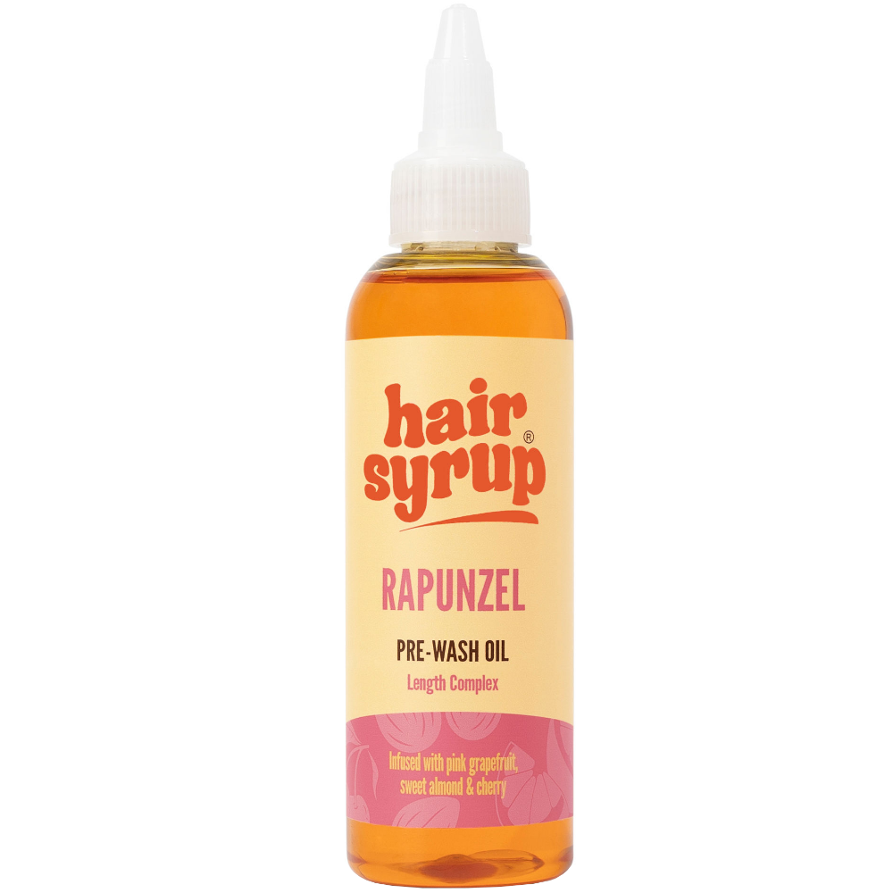 Hair Syrup Rapunzel Pre-Wash Oil Treatment 100ml – Justmylook