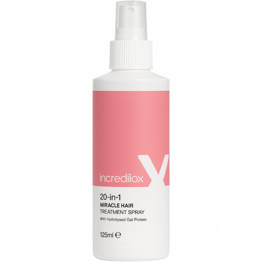 Incredilox 20-In-1 Miracle Hair Treatment Spray 125ml