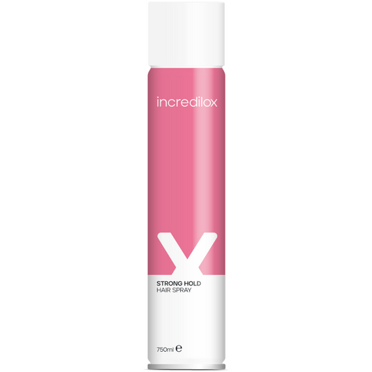 Incredilox Strong Hold Hairspray 750ml