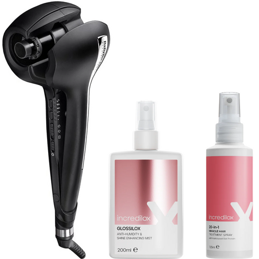 Babyliss Pro Perfect Curl & Incredilox Care Set