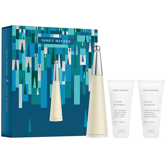 Issey Miyake L'Eau D'Issey Pour Femme Eau De Toilette Gift Set 50ml
