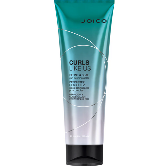 Joico Curls Like Us Define & Seal Curl Defining Gelee 250ml