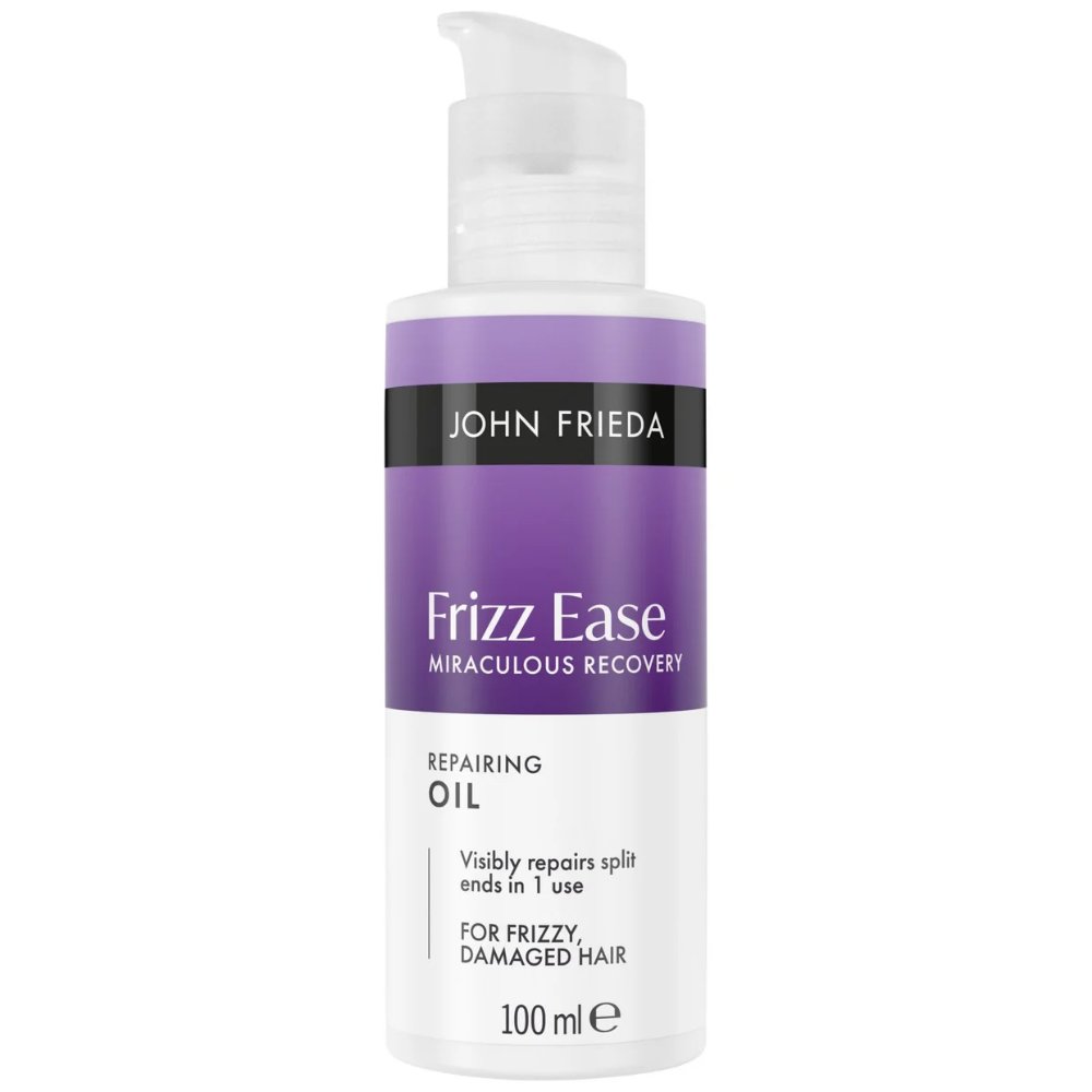 John Frieda Frizz Ease Miraculous Recovery Repairing Oil 100ml