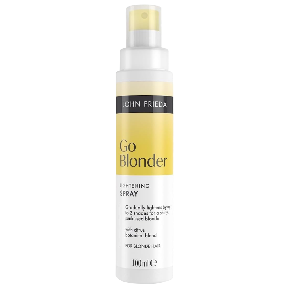John Frieda Go Blonder Lightening Spray 100ml
