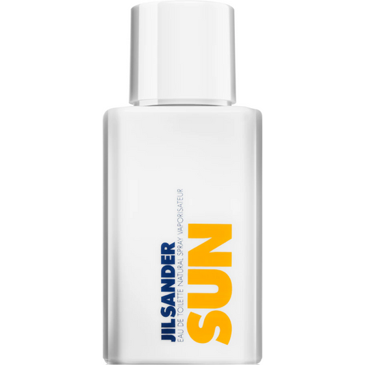 Jil Sander Sun Woman Eau De Toilette 75ml