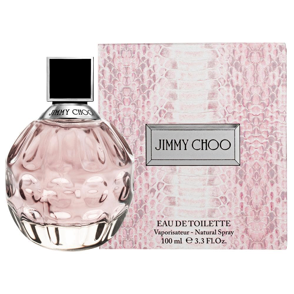 Jimmy Choo Eau De Toilette 100ml – Justmylook