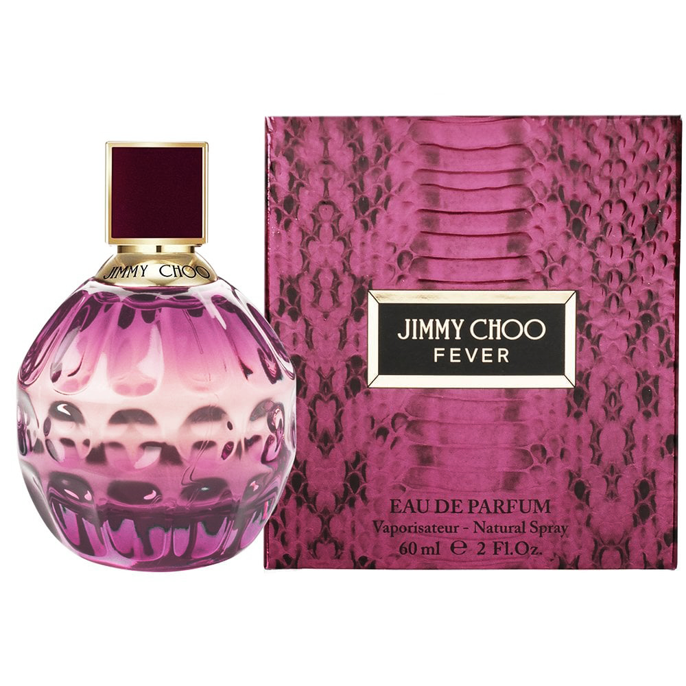 Jimmy Choo Fever Eau De Parfum 60ml – Justmylook