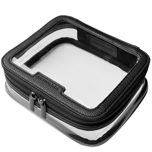 Justmylook Cosmetic Bag Black