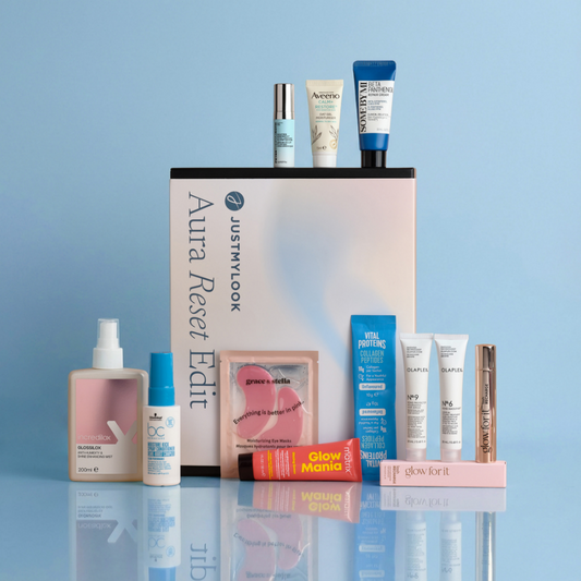 Justmylook Aura Reset Edit