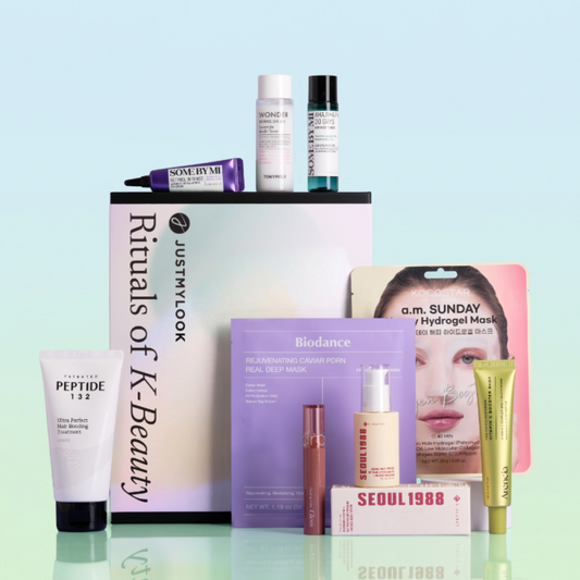 Justmylook Rituals of K-Beauty Edit