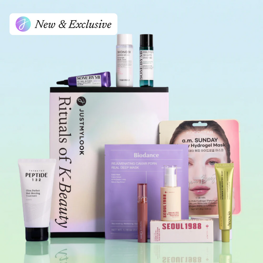Justmylook Rituals of K-Beauty Edit