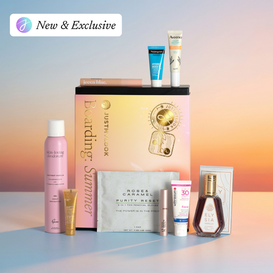 Justmylook Summer Beauty Box