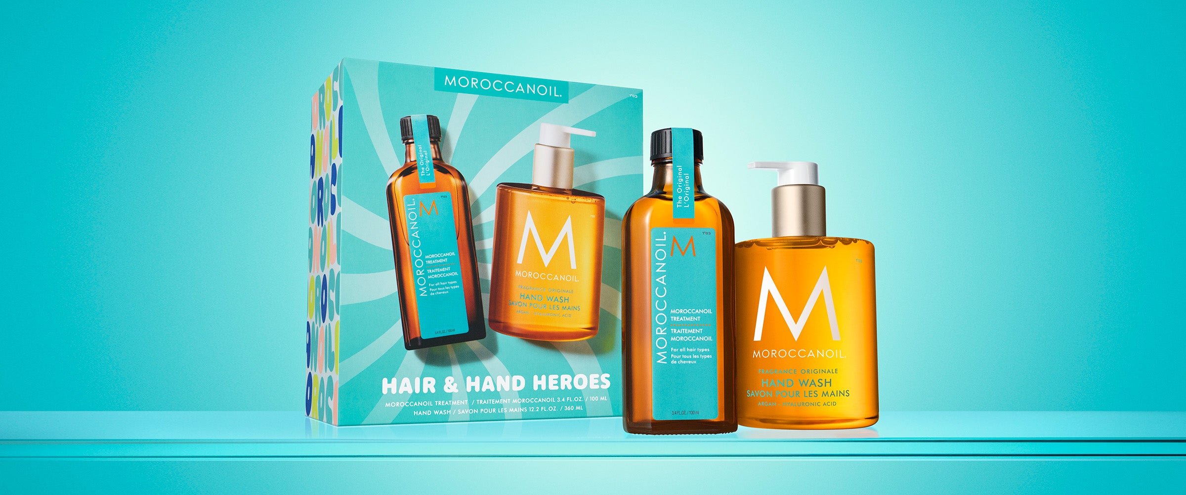 Moroccanoil Haircare & Styling | Justmylook