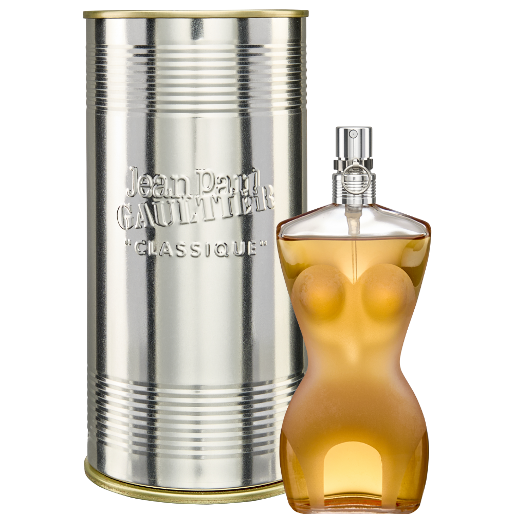 Jean Paul Gaultier Classique Eau De Toilette 100ml – Justmylook