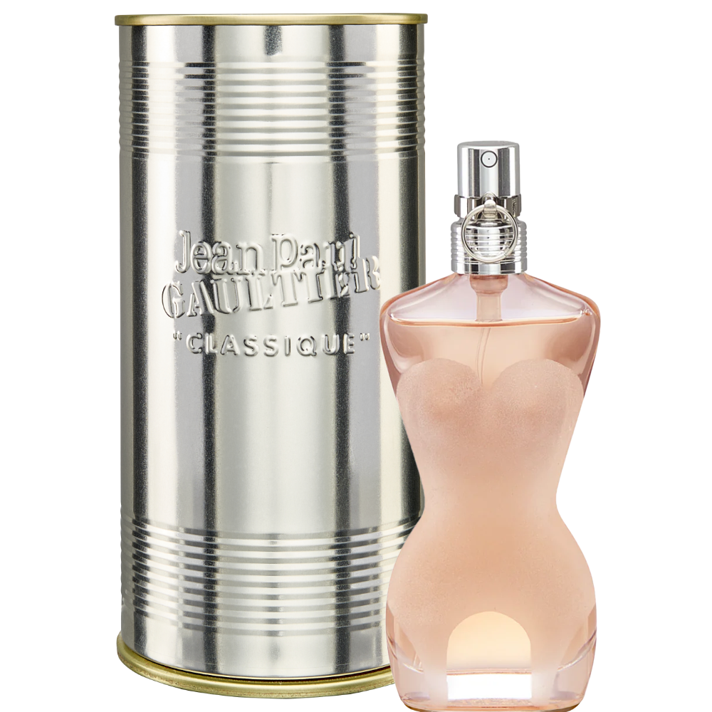 Jean Paul Gaultier Classique Eau De Toilette 100ml – Justmylook