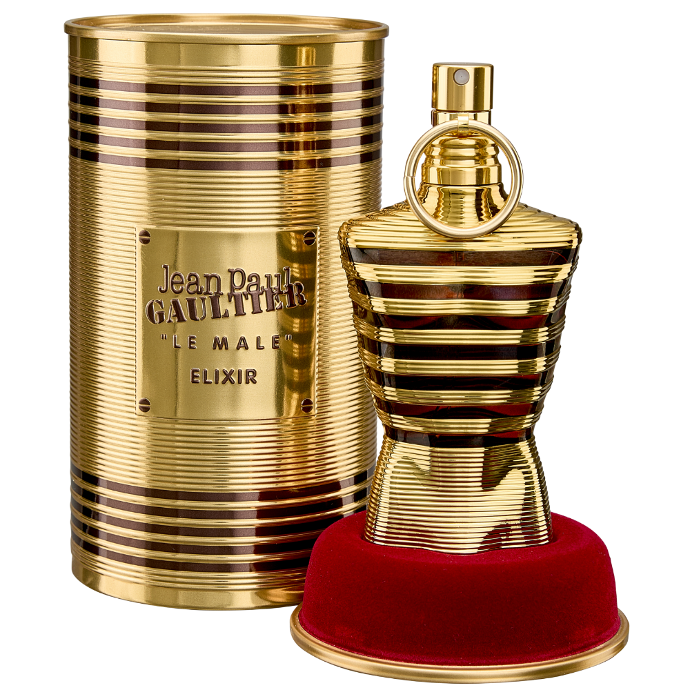 Jean Paul Gaultier Le Male Elixir Parfum 75ml – Justmylook