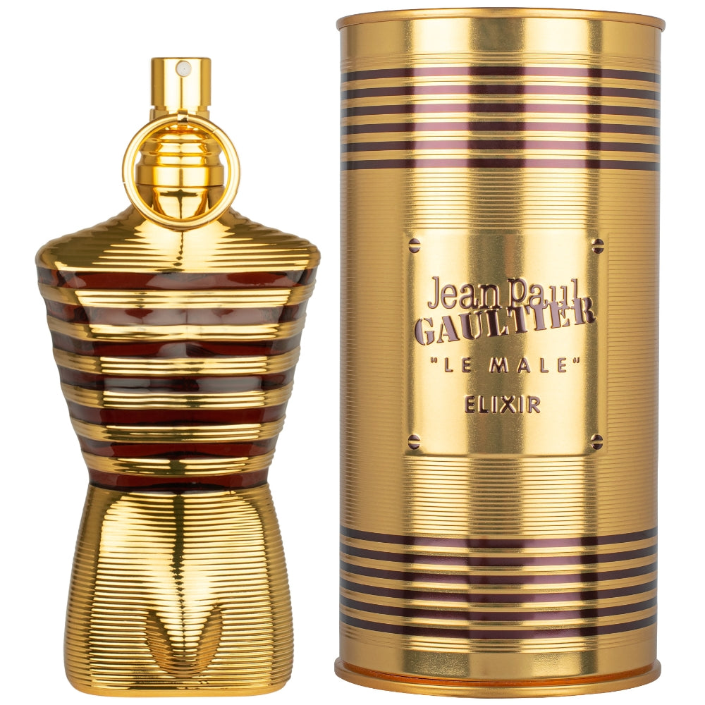 JEAN PAUL GAULTIER Le Male Elixir Parfum 125ml USA