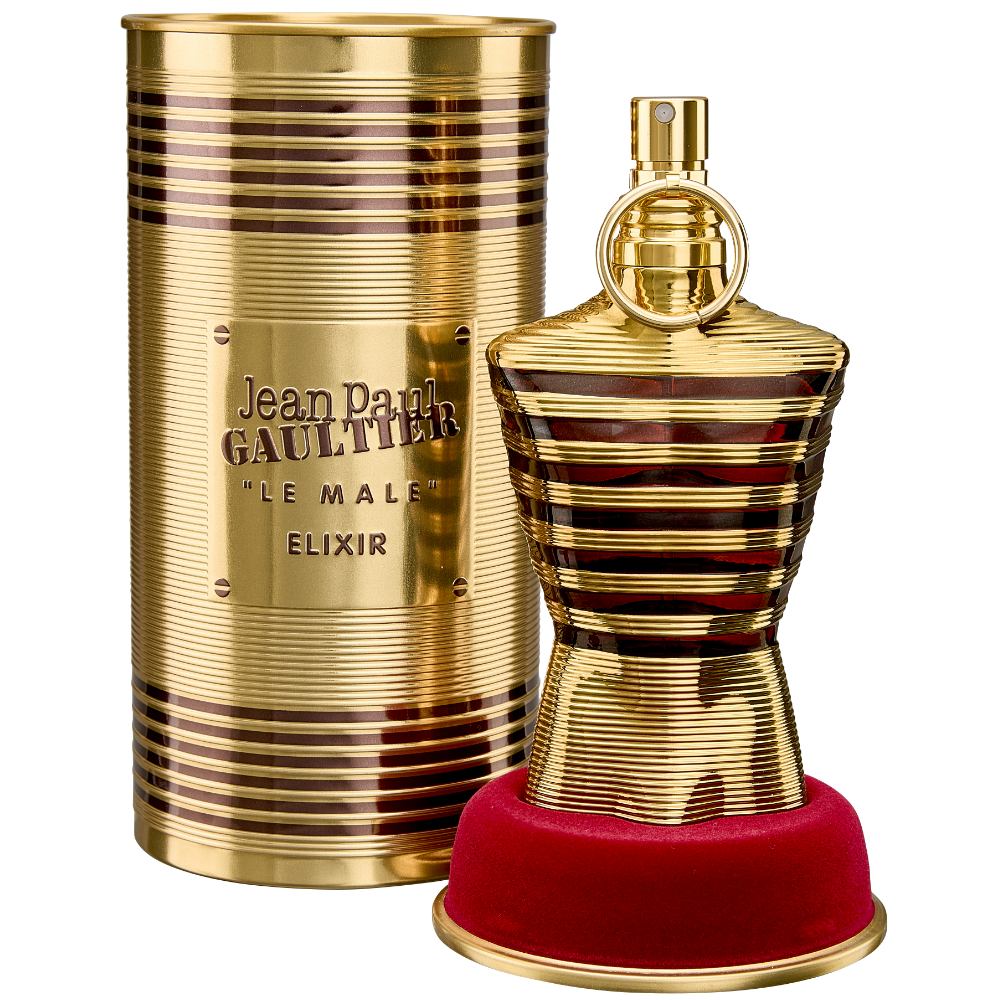 Jean Paul Gaultier Le Male Elixir Parfum 125ml – Justmylook