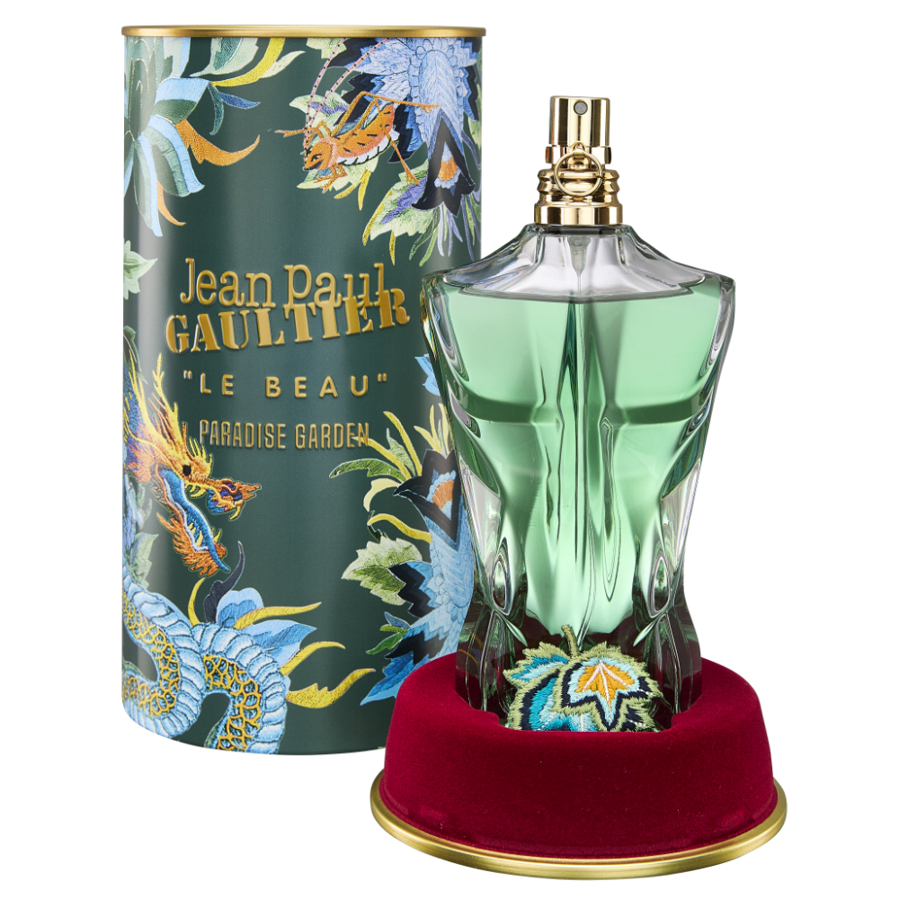 Jean Paul Gaultier Le Beau Paradise Garden Eau De Parfum 125ml