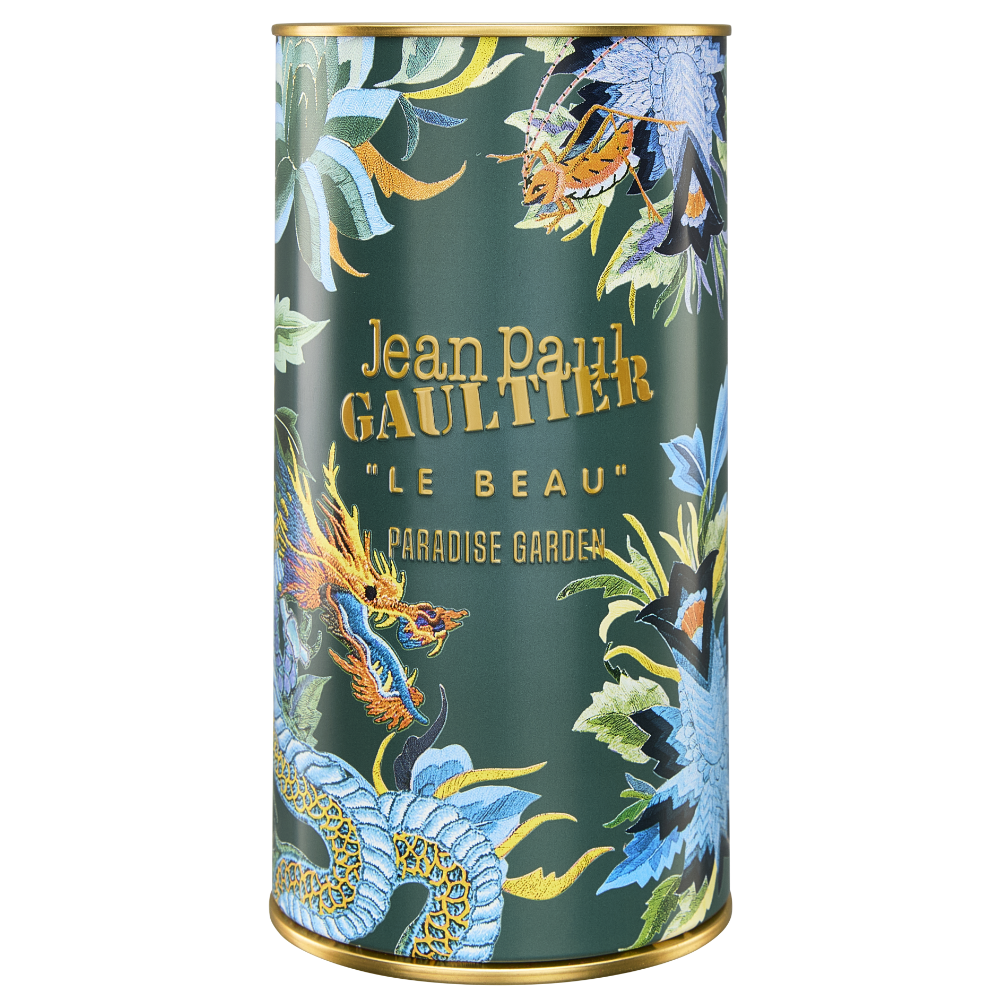 Jean Paul Gaultier Le Beau Paradise Garden Eau De Parfum 125ml
