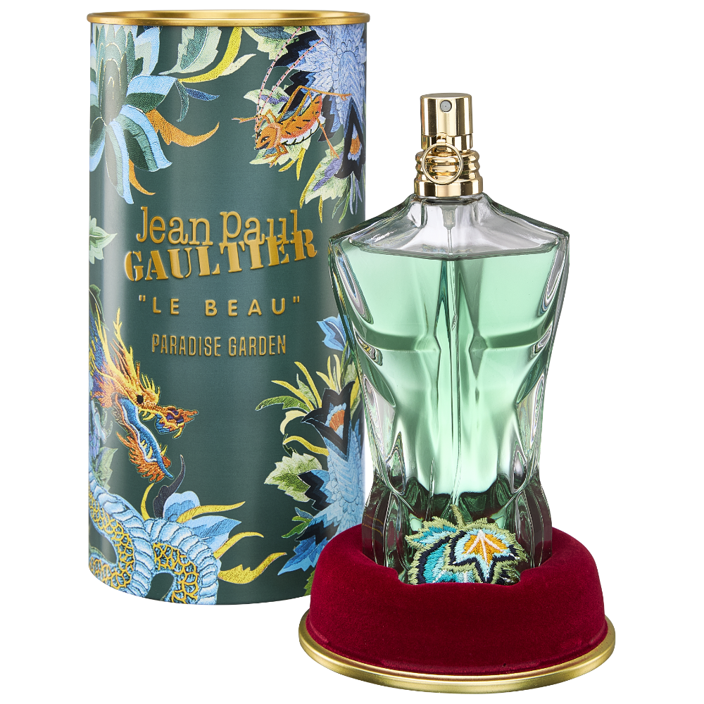 Jean Paul Gaultier Le Beau Paradise Garden Eau De Parfum 75ml