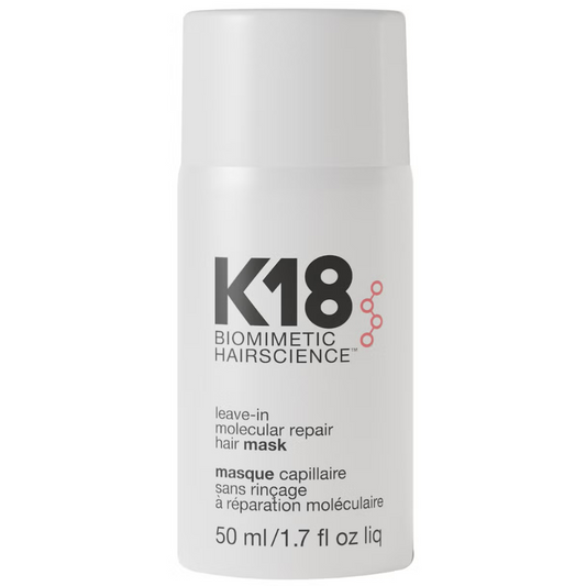 K18 Biomimetic Hairscience Leave-In Molecular Repair Hair Mask 50ml