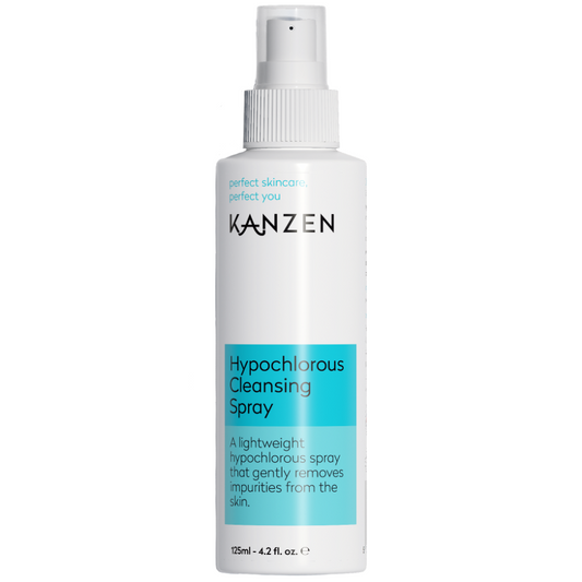 Kanzen Hypochlorous Cleansing Spray 125ml