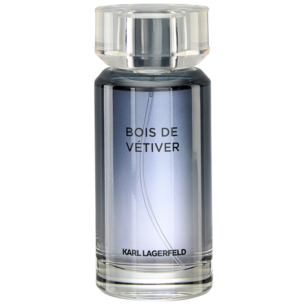 Karl Lagerfeld Bois De Vetiver Eau De Toilette 100ml