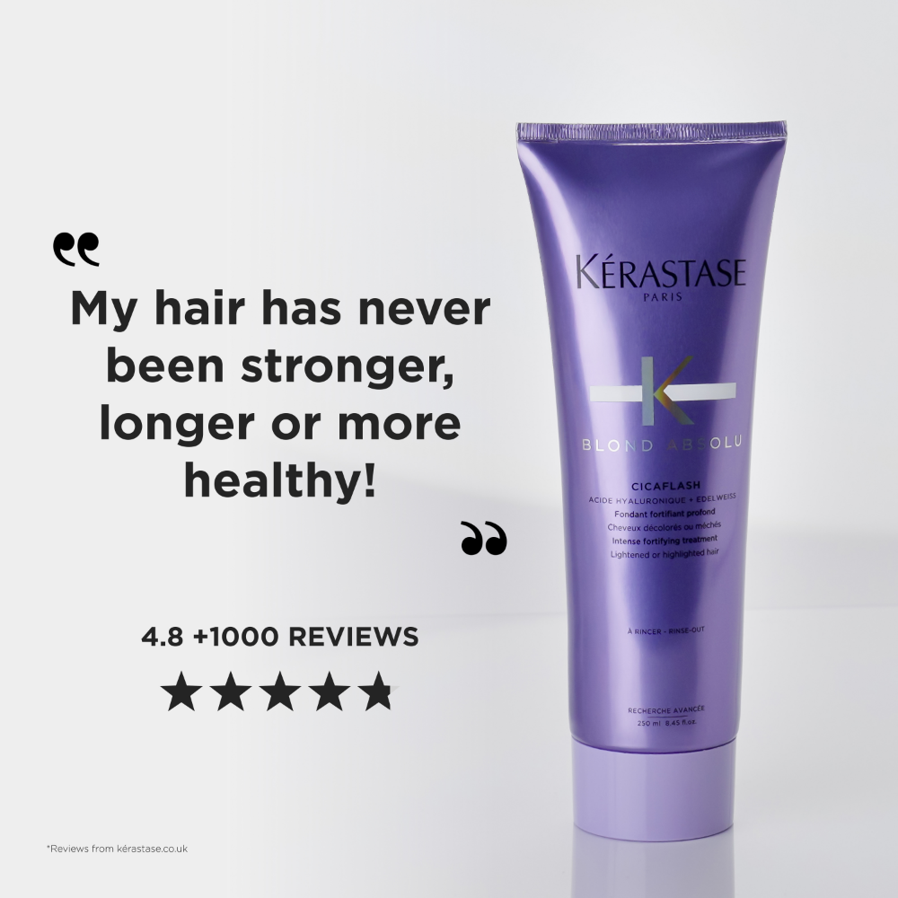 Kérastase Blond Absolu Cicaflash Fluide Miracle Intense Fortifying Kérastase Blond Absolu Cicaflash Fluide Miracle Intense Fortifying