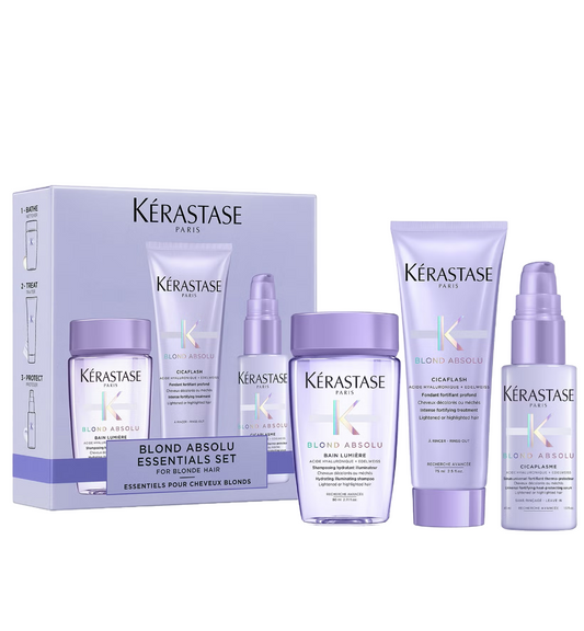 Kérastase Blond Absolu Discovery Gift Set