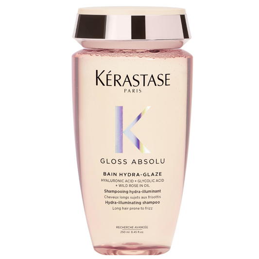 Kérastase Gloss Absolu Bain Hydra-Glaze Hydra-Illuminating Shampoo 250ml