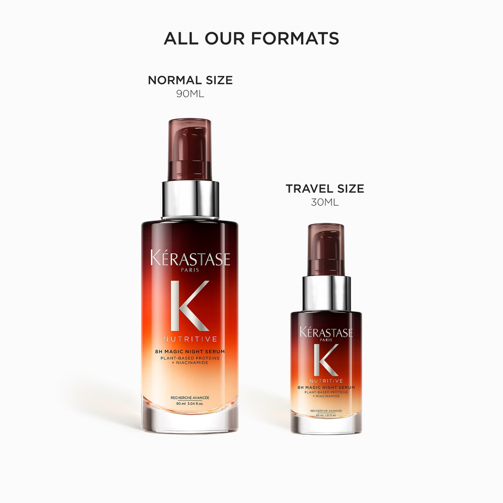 Kérastase Nutritive 8H Magic Night Serum 30ml – Justmylook