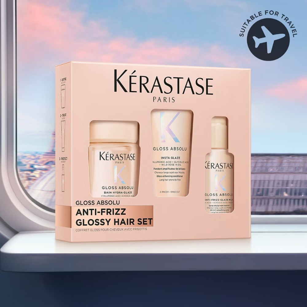Kérastase Gloss Absolu Discovery Set – Justmylook