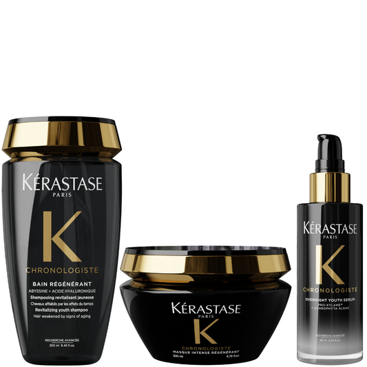 Kérastase Chronologiste Full Regimen