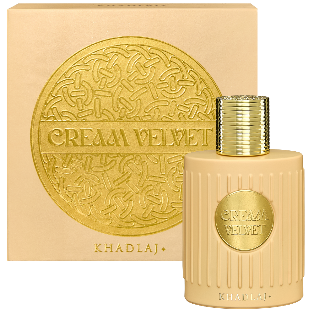 Khadlaj Cream Velvet Extrait De Parfum 100ml – Justmylook