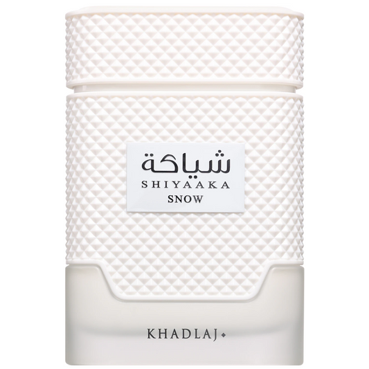 Khadlaj Shiyaaka Snow Eau De Parfum 100ml